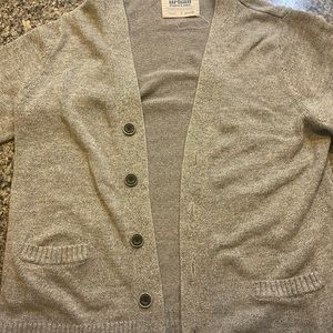 Urban Pipeline Cardigan